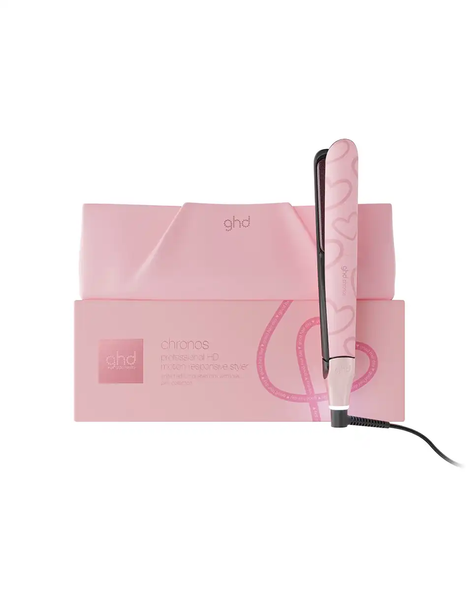 Plancha de pelo ghd chronos nuestra Pink - GHD - Comparador de precios