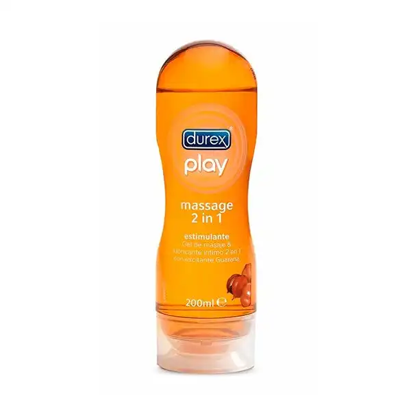 Play Massage Guaraná - Durex - Comparador de precios