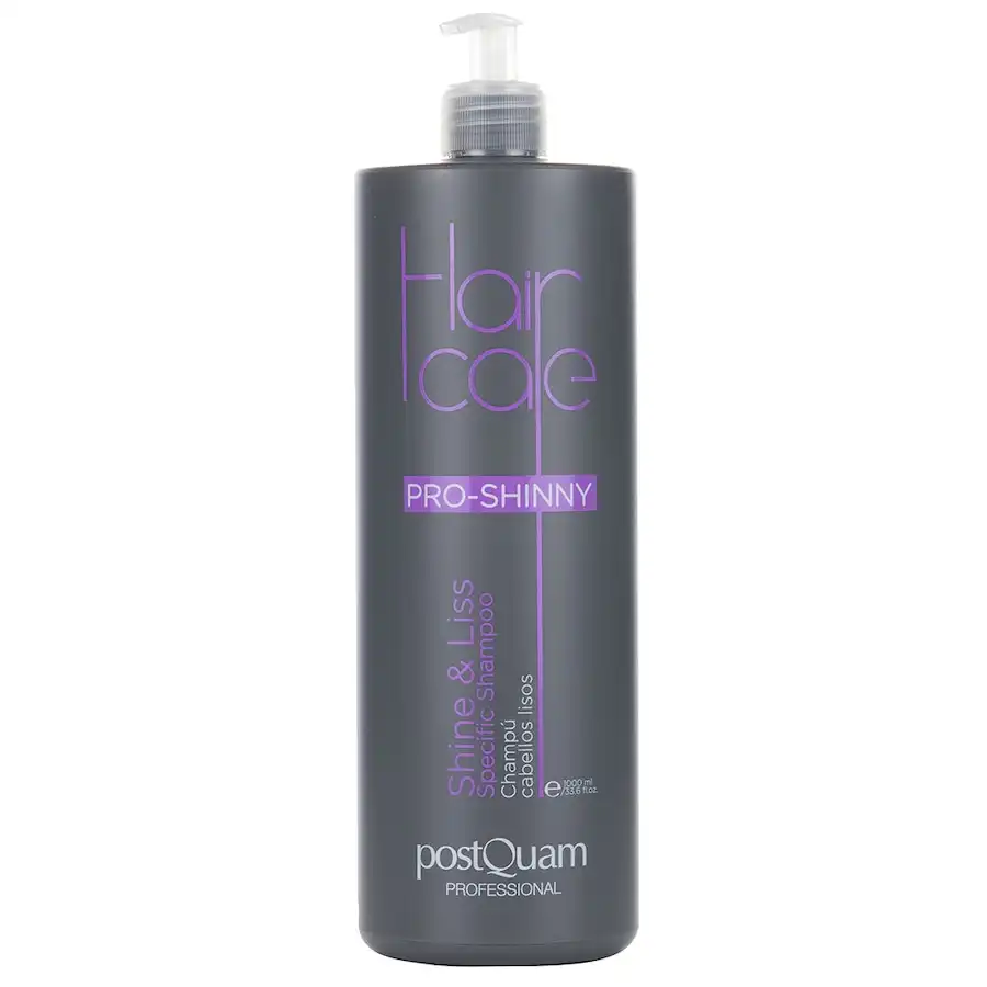 Postquam - Hair Care Específico Shine & Liss Champús 1000 ml unisex - postQuam - Comparador de precios