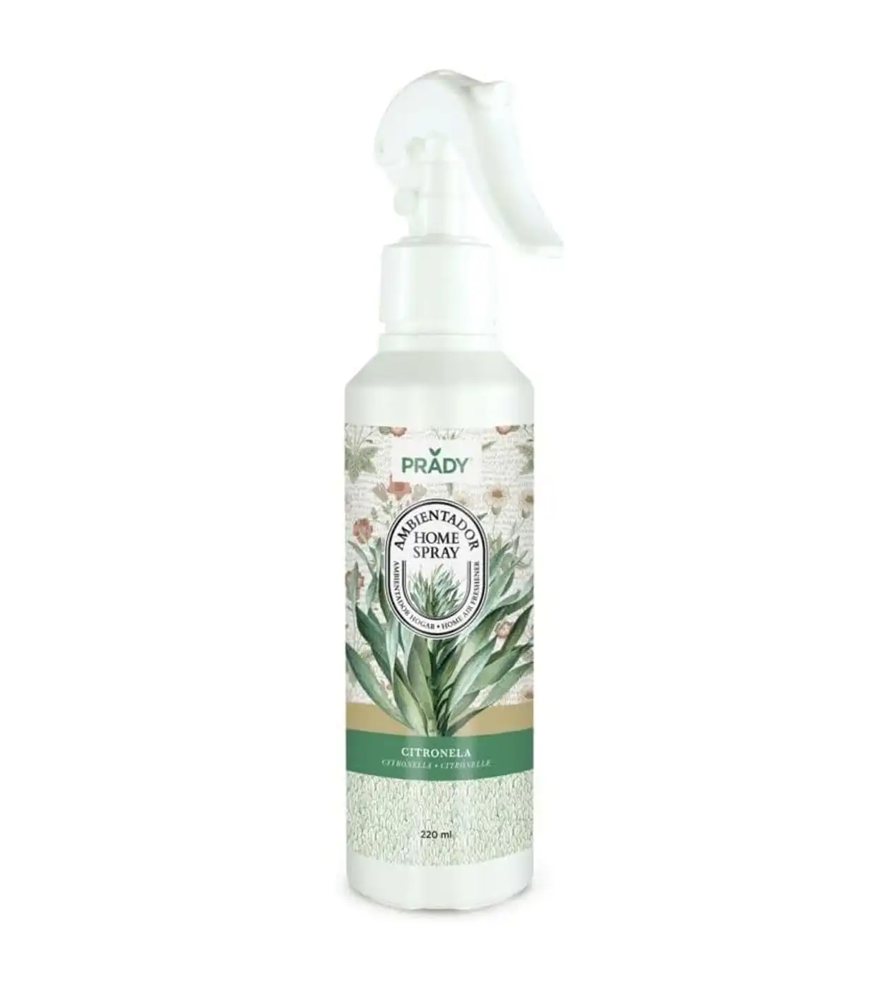 Prady - Ambientador en spray para hogar - Citronela - PRADY - Comparador de precios