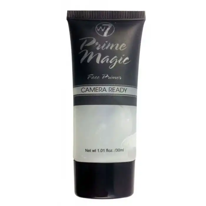Prebase Maquillaje Prime Magic Clear 30 ml - W7 - Comparador de precios