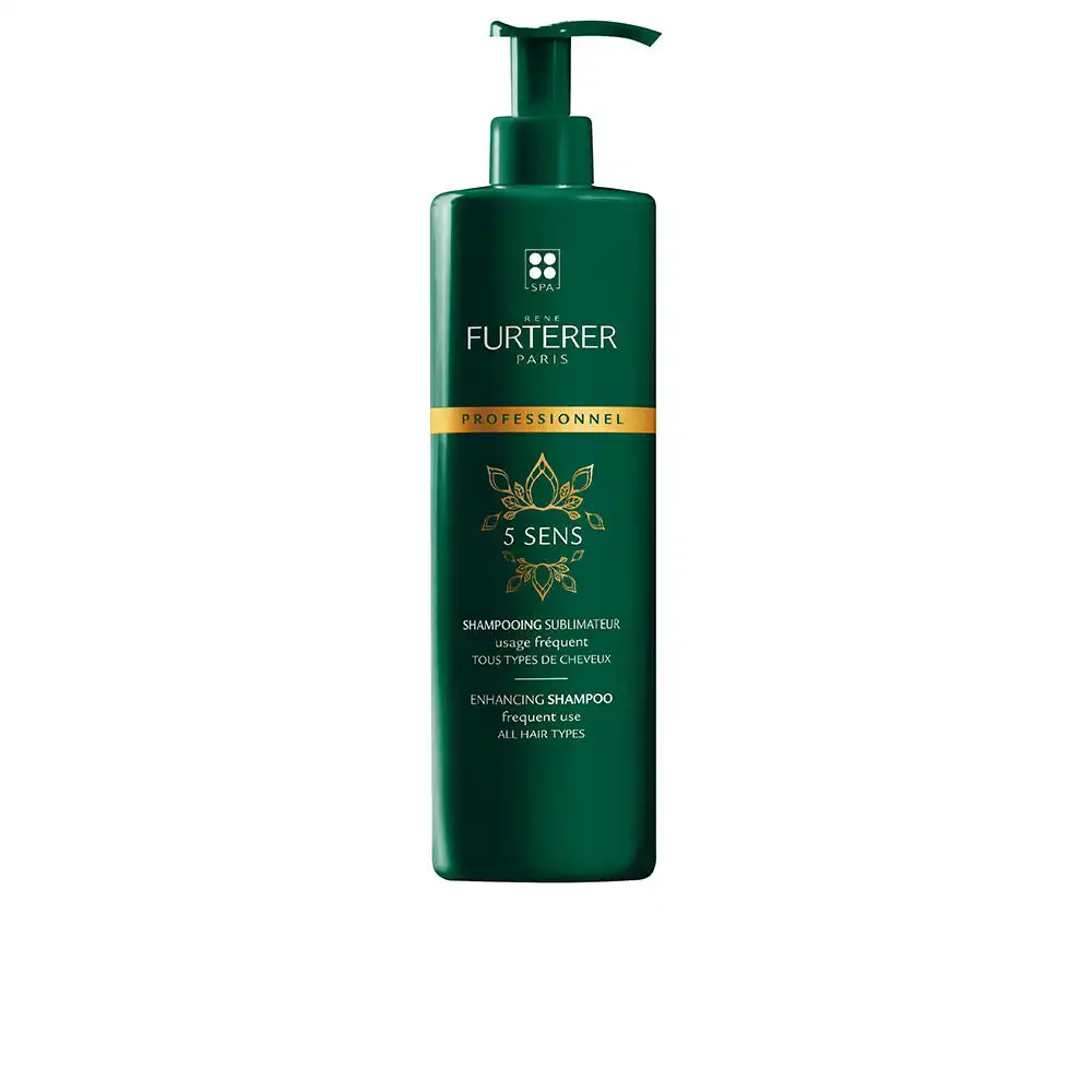 Profesional 5 Sens enhancing shampoo 600 ml - René Furterer - Comparador de precios