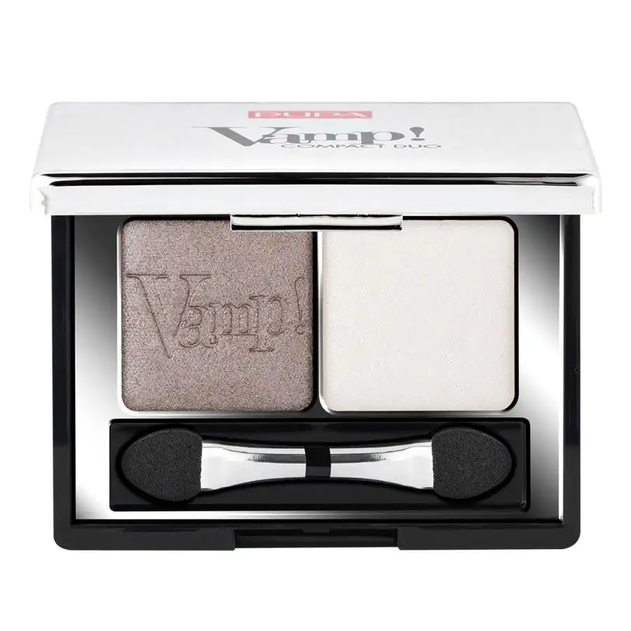 PUPA Milano - Vamp! Compact Duo Sombra de ojos 2.2 g No. 008 Cream Taupe - PUPA Milano - Comparador de precios