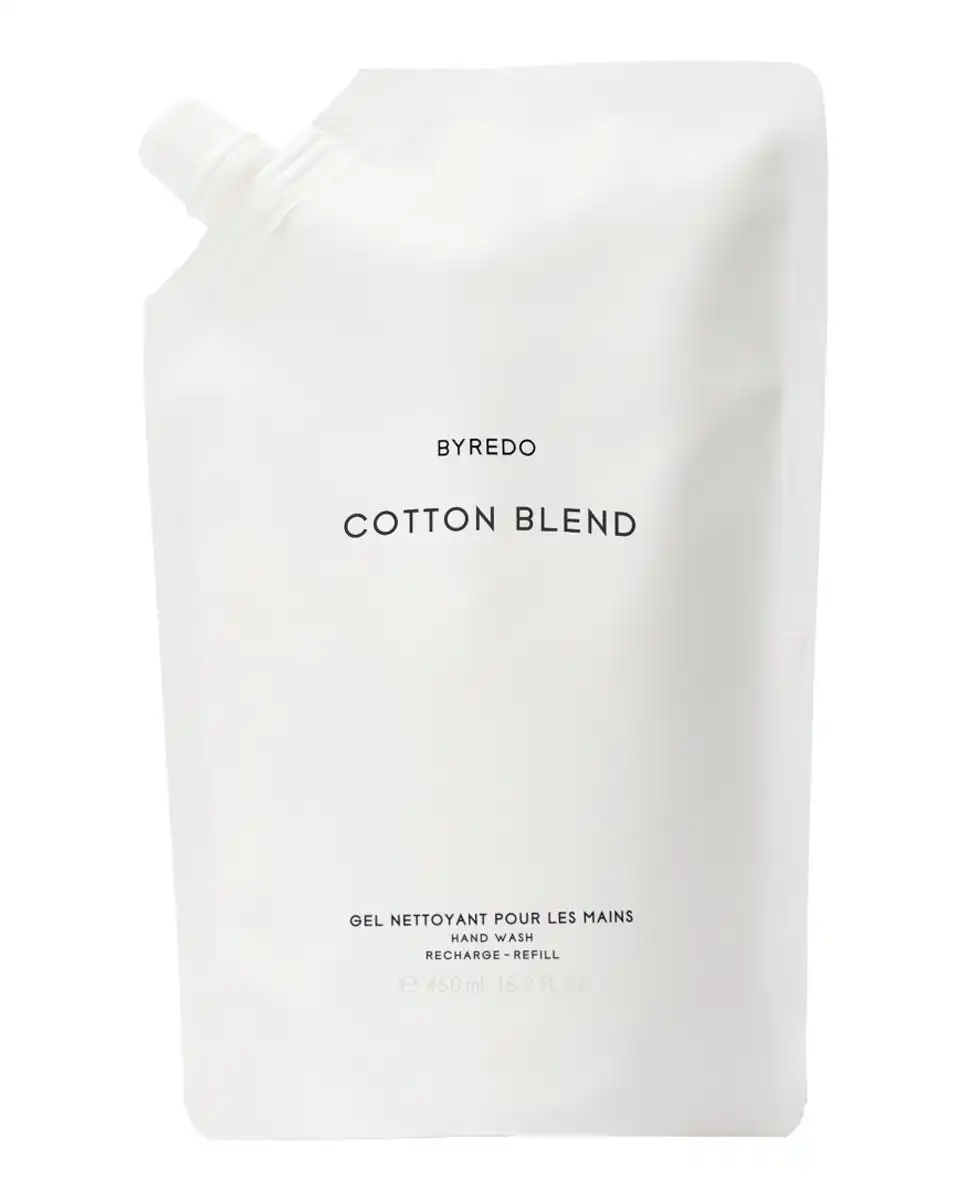 Recarga Gel De Manos Cotton Blend 450 Ml Byredo - Byredo - Comparador de precios