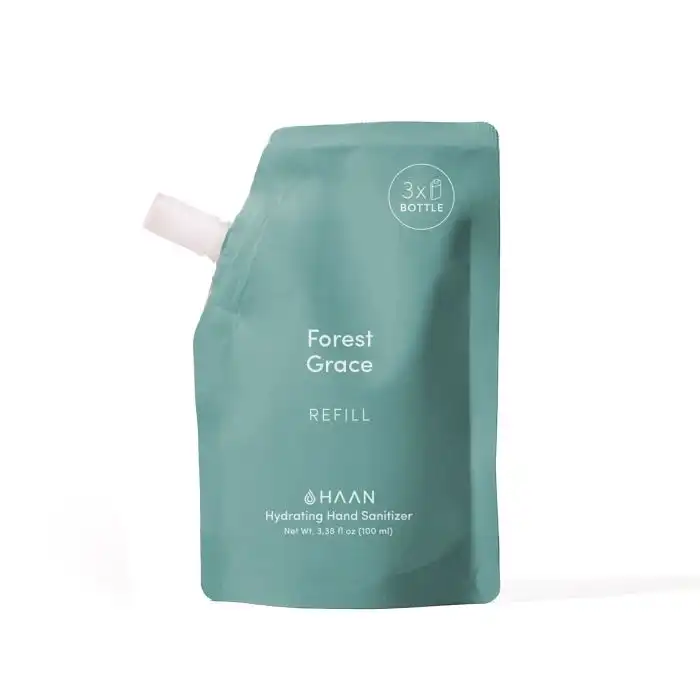 Refill Crema Para Manos Forest Grace 100 ml - Haan - Comparador de precios