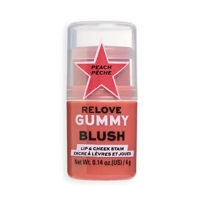 Relove Gummy Blush Cheek&Lip  Revolution - REVOLUTION - Comparador de precios