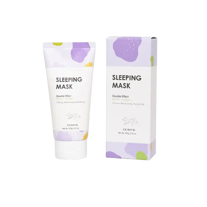 Retinol Collagen Sleeping Mask 100 gr - Glamfox - Comparador de precios