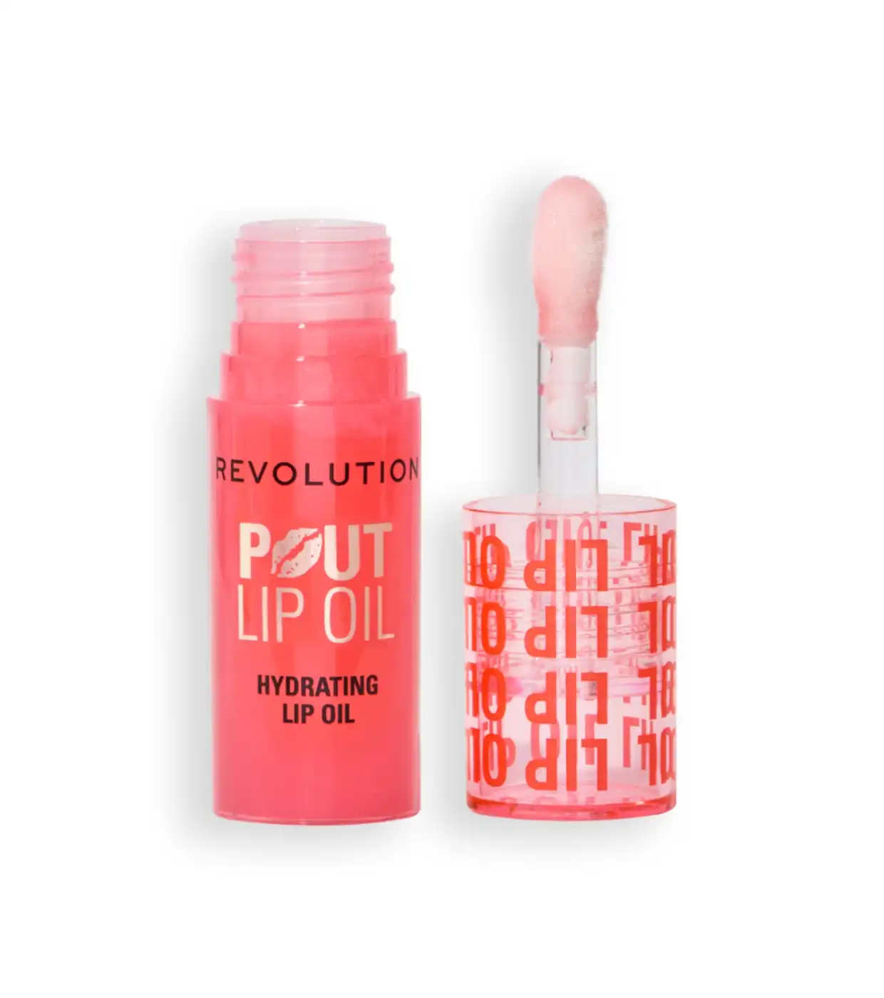 Revolution - Aceite labial Pout Lip - Juicy Peach - Makeup Revolution - Comparador de precios