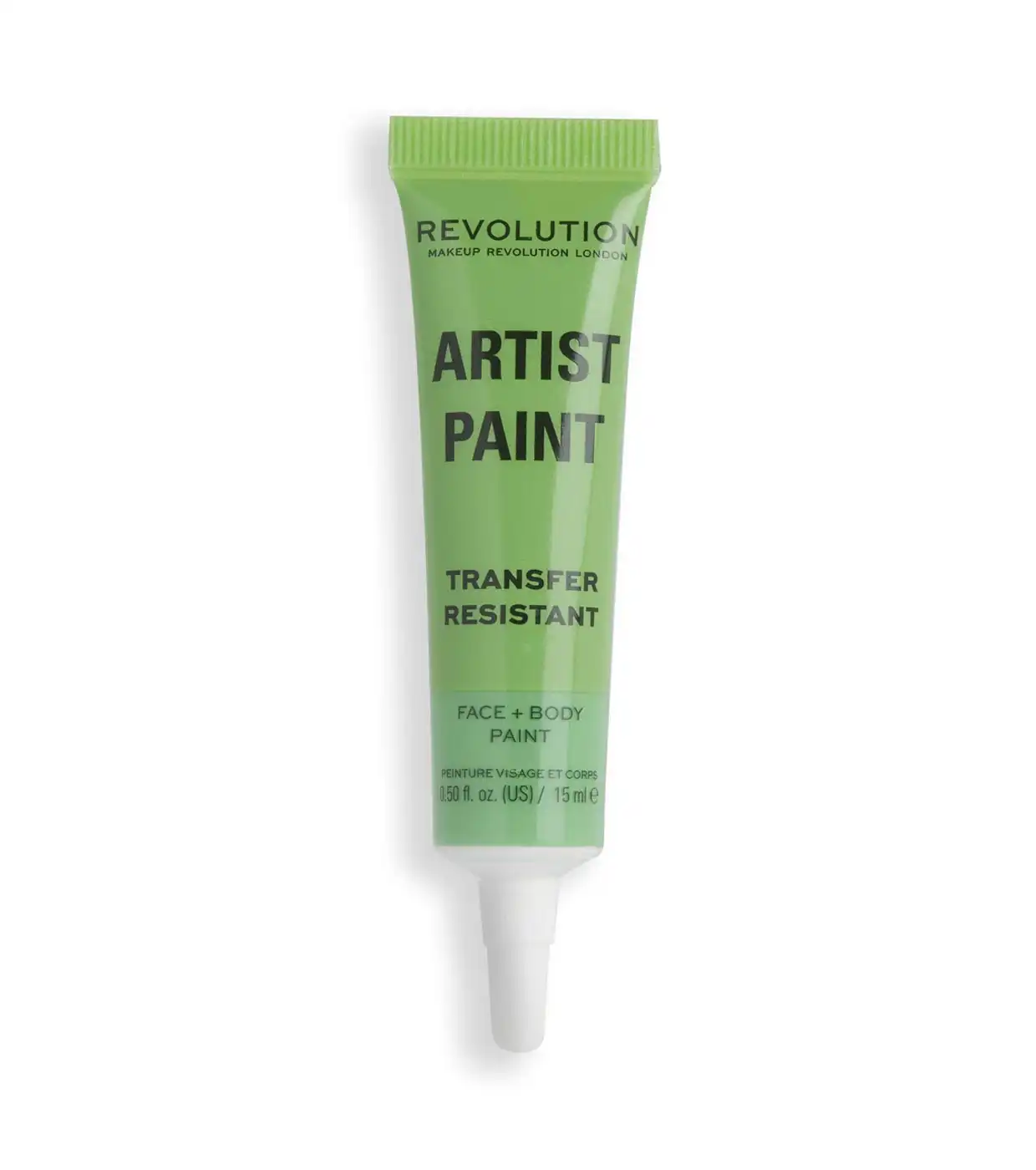 Revolution - *Artist Collection* - Pintura para rostro y cuerpo Artist Paint - Green - Makeup Revolution - Comparador de precios