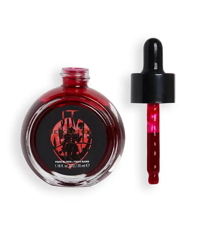 Revolution - *it* - Sangre artificial Balloon Blood - Makeup Revolution - Comparador de precios