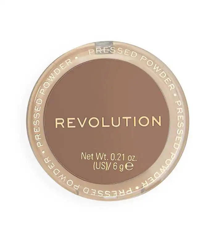 Revolution - Polvos compactos Reloaded - Dark - Makeup Revolution - Comparador de precios