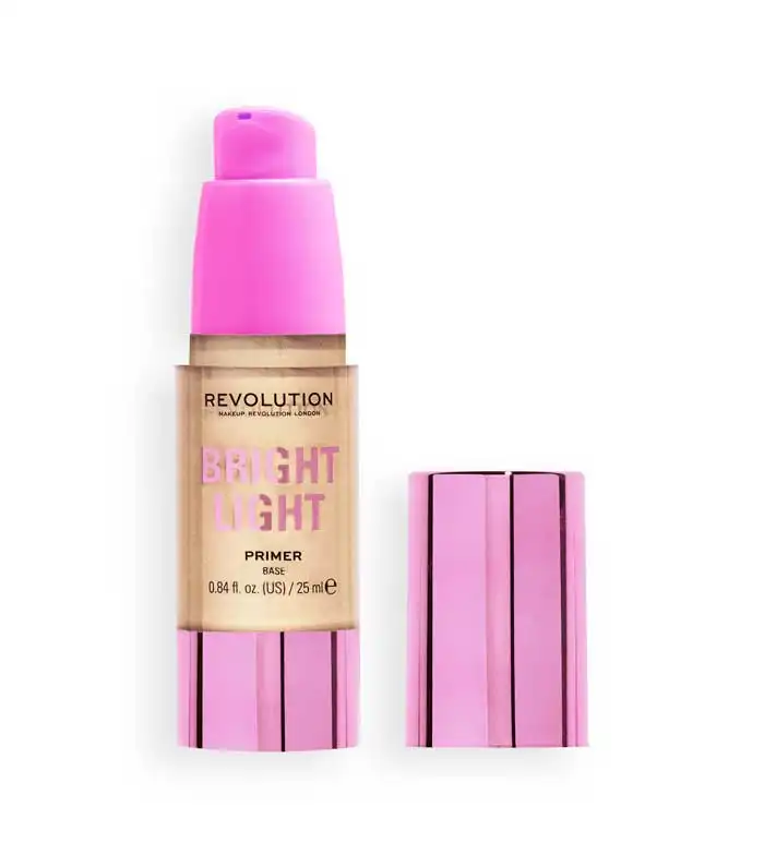 Revolution - Prebase de maquillaje Iluminadora Bright Light - Makeup Revolution - Comparador de precios