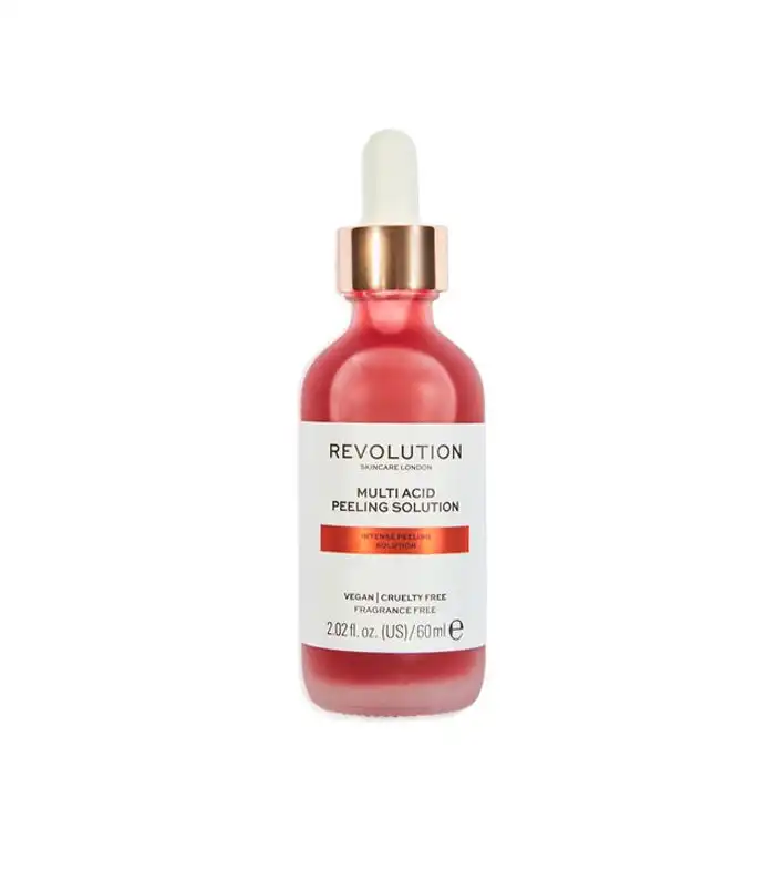 Revolution Skincare - Multi Acid Intense Peeling Solution - 60ml - Revolution Skincare - Comparador de precios