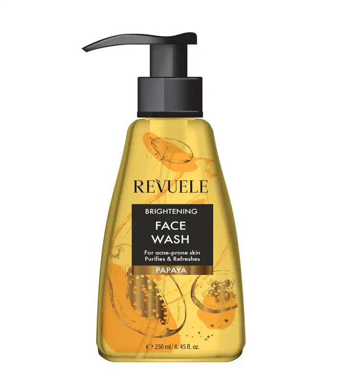 Revuele - Gel limpiador iluminador Face Wash - Papaya - Revuele - Comparador de precios