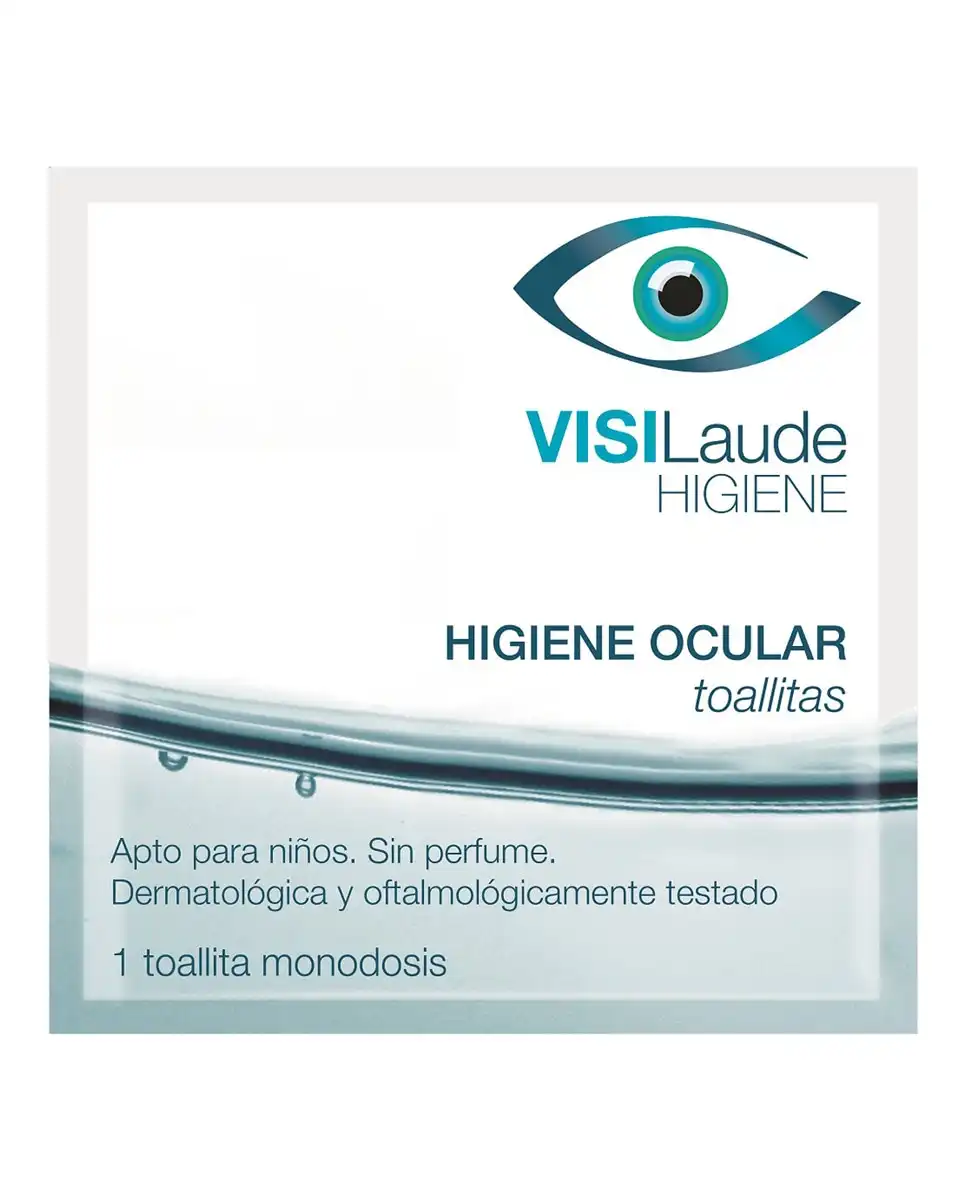 Rilastil - Higiene Ocular Toallitas - Rilastil - Comparador de precios