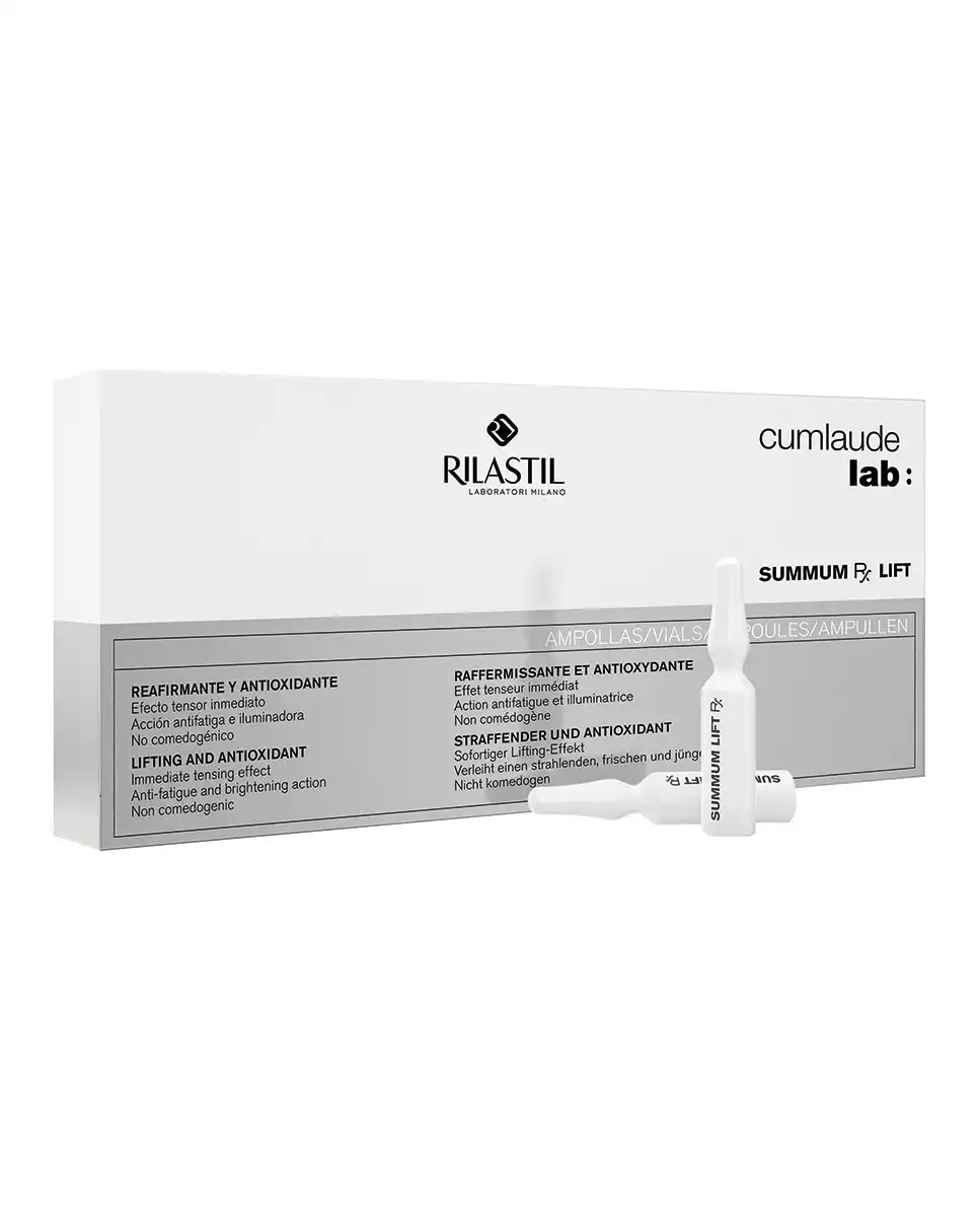 Rilastil - Ril Summum Rx Lift Ampollas - Rilastil - Comparador de precios