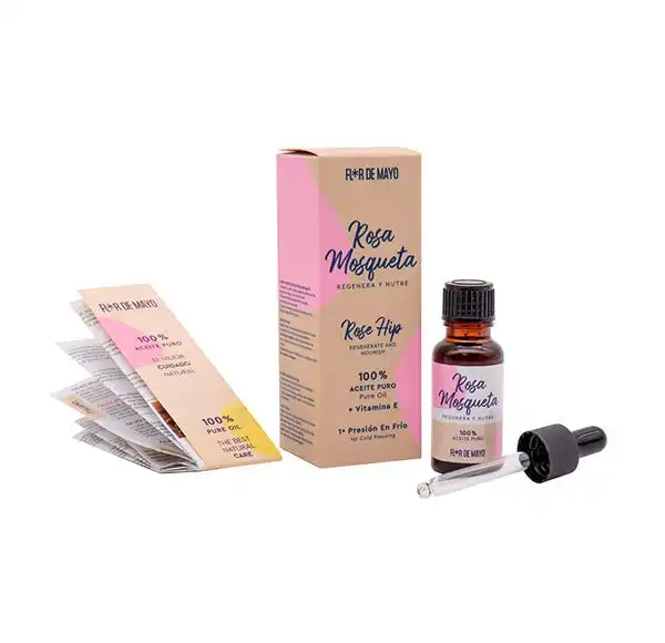 Rosa Mosqueta - Flor de Mayo - Comparador de precios