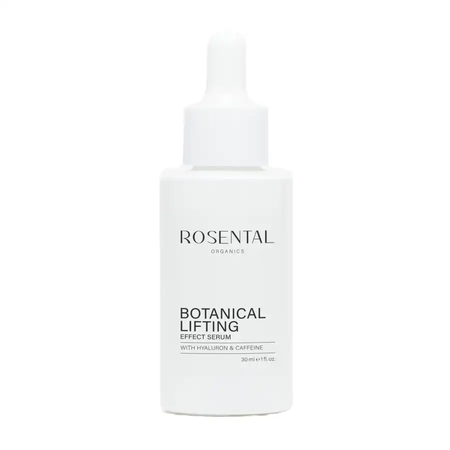 Rosental Organics - Natural Botox Effect Serum Sérums faciales antiedad 30 ml unisex - Rosental Organics - Comparador de precios