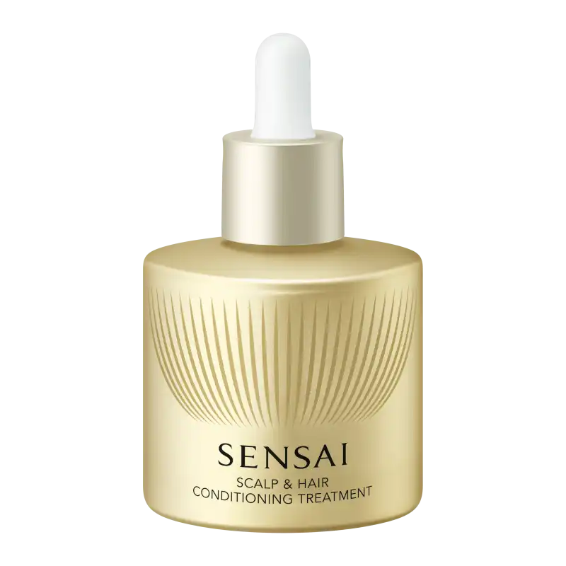 Scalp & Hair Conditioning Treatment 55 Ml - Sensai - Comparador de precios