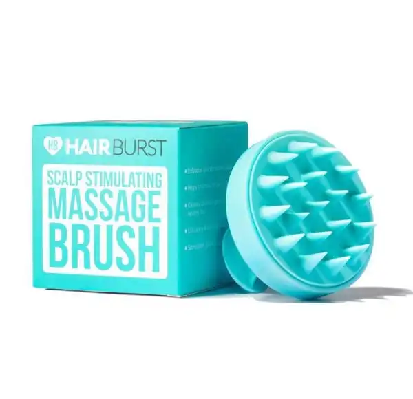 Scalp Stimulating Massage Brush - HAIRBURST - Comparador de precios