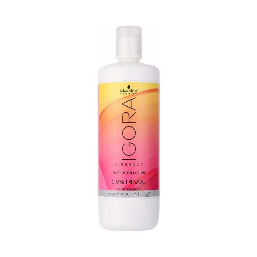 Schwarzkopf Professional - Activator Lotion Tintes Profesionales 1000 ml unisex - Schwarzkopf Professional - Comparador de precios