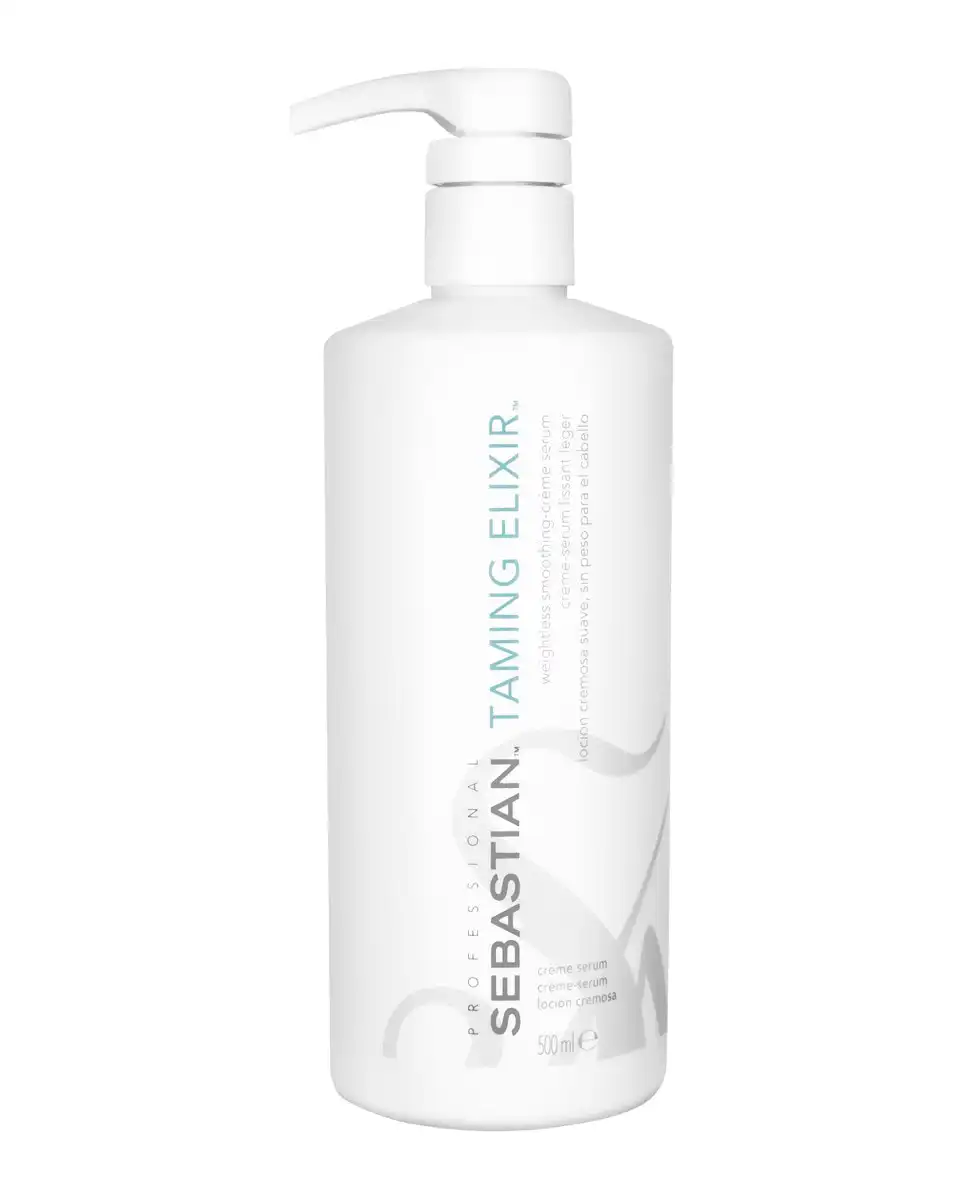 Sebastian Professional - Elixir Para Cabello Encrespado Taming 500 Ml - Sebastian Professional - Comparador de precios