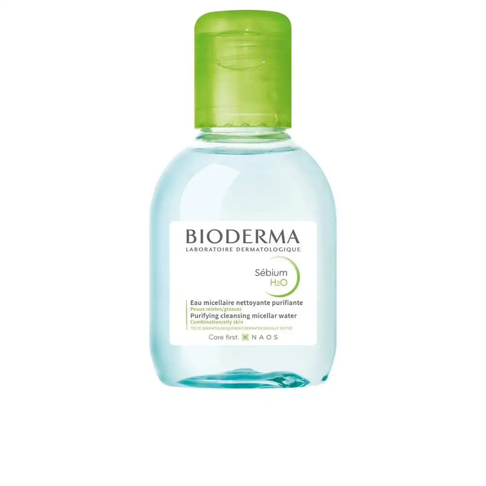 Sébium H2O solución micelar específica acné 100 ml - BIODERMA - Comparador de precios