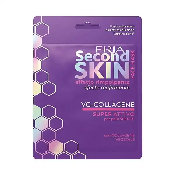Second Skin Colágeno Vegetal - FRIA - Comparador de precios