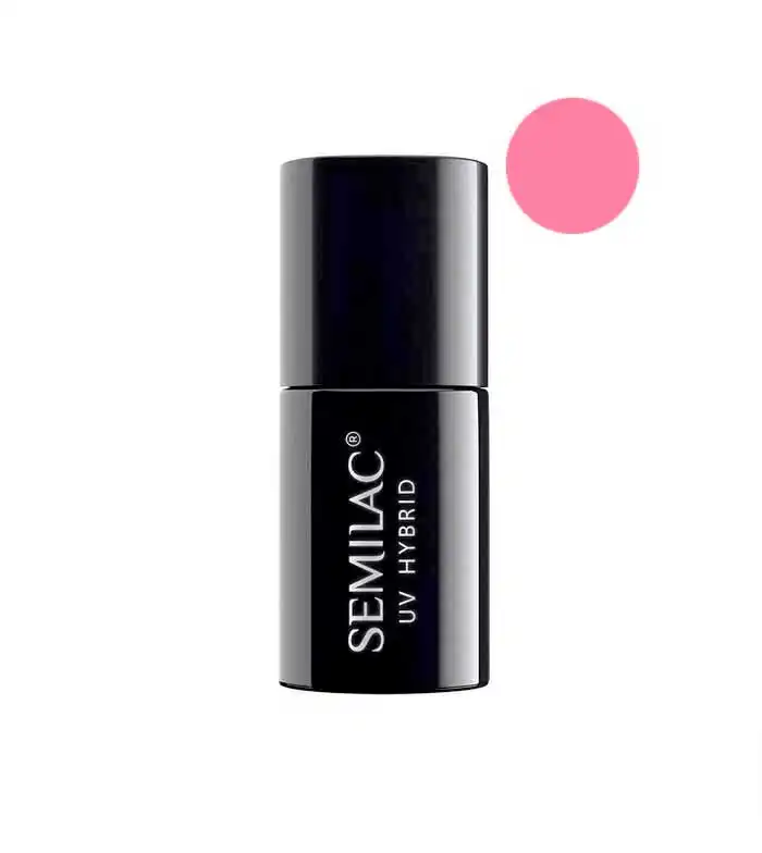 Semilac - *PasTells* - Esmalte semipermanente - 276: Sweet Pink - SEMILAC - Comparador de precios