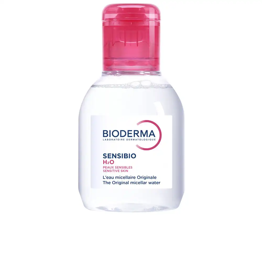 Sensibio H2O solución micelar específica piel sensible 100 ml - BIODERMA - Comparador de precios