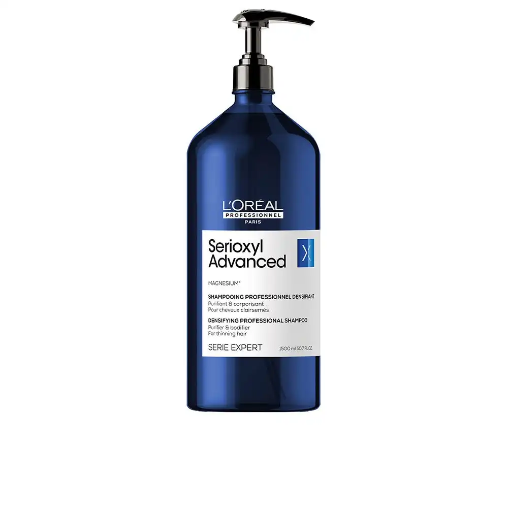 SERIOXYL ADVANCED champú Champú capilar 1500 ml - L´Oréal Professionnel Paris - Comparador de precios