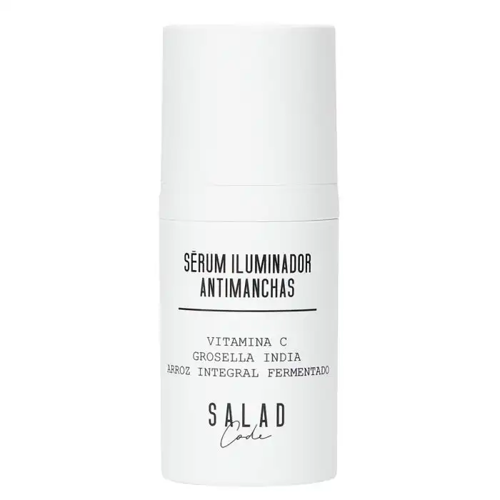 Sérum Iluminador Antimanchas 30 ml - Salad Code - Comparador de precios