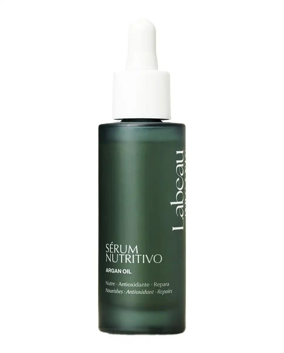 Serum Nutritivo con Aceite de Argán 30 ml Labeau Organic - Labeau Organic - Comparador de precios