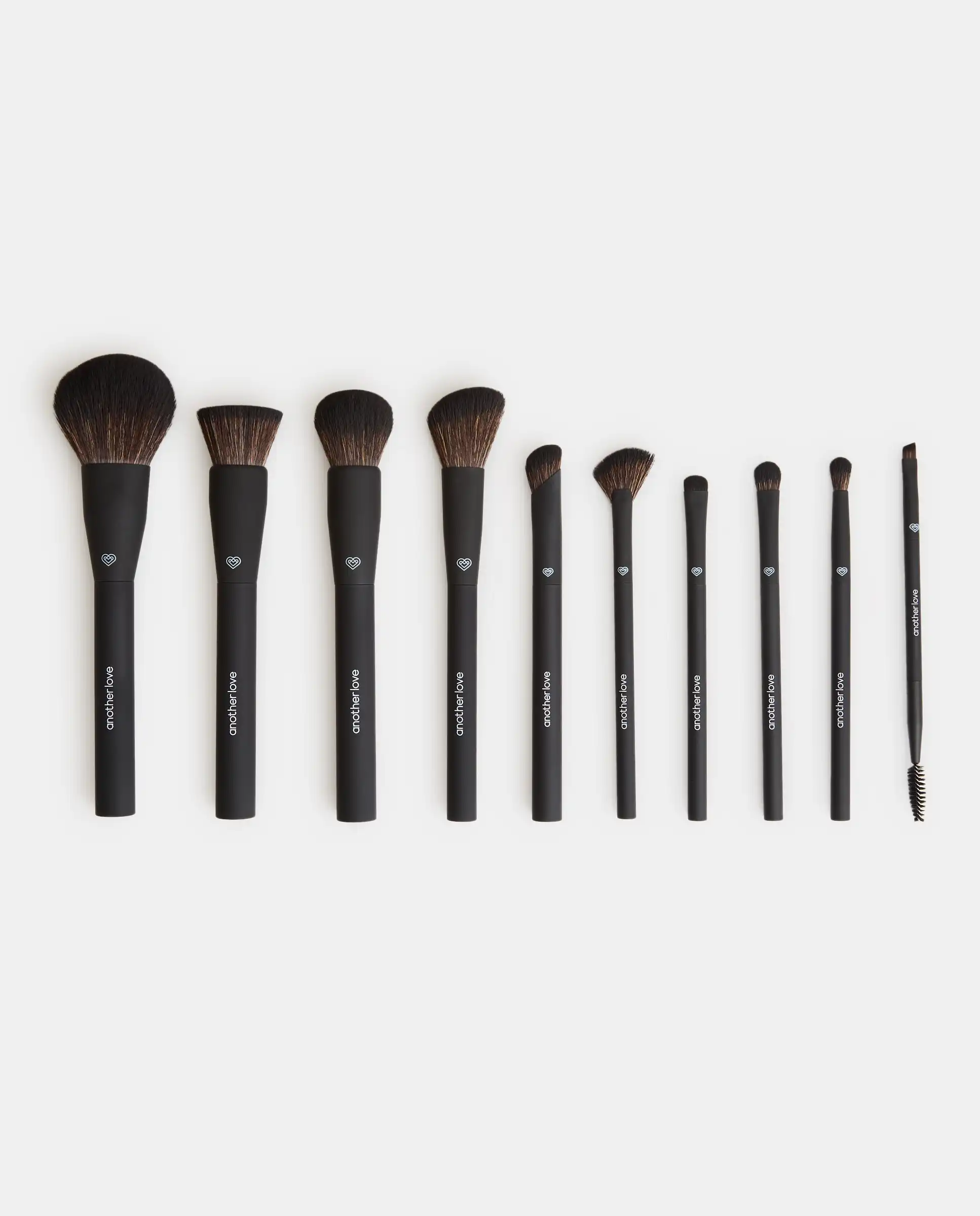 Set Completo 10 Brochas Pro Another Love - Another Love - Comparador de precios