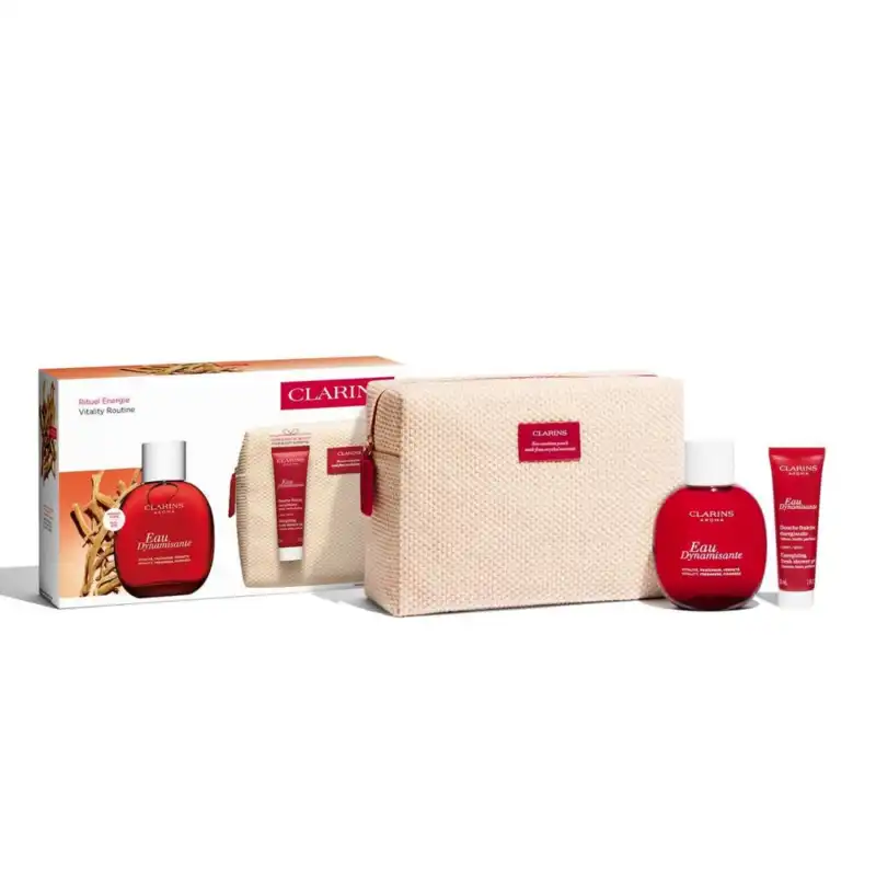 Set Eau Dynamisante 100 Ml - Clarins - Comparador de precios