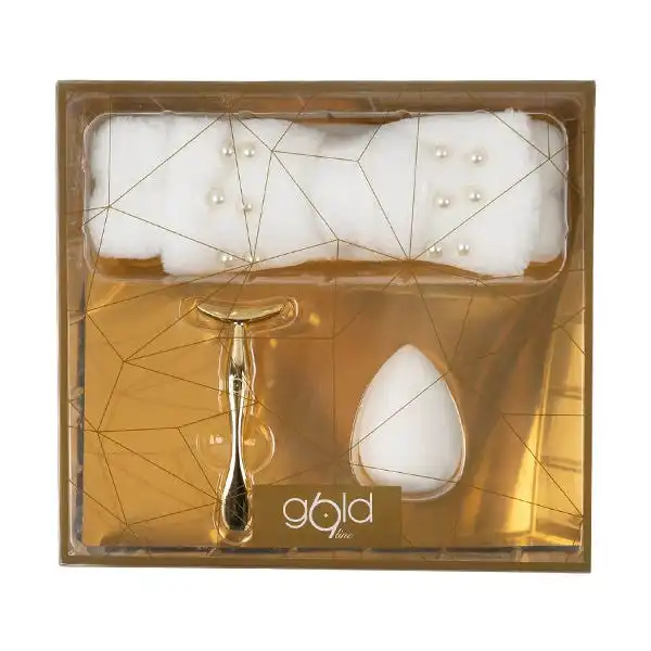 Set Gold Line - 1699 - Comparador de precios