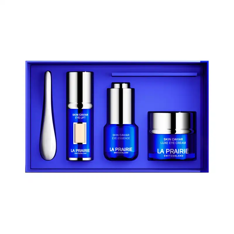 Set La Prairie Skin Caviar The Eye Wonders 15 Ml - La Prairie - Comparador de precios