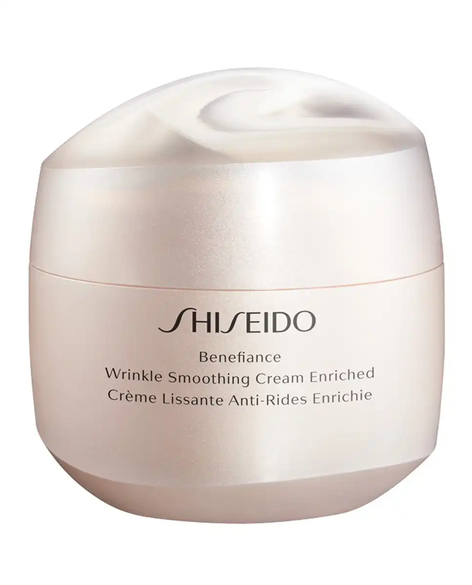 Shiseido - Crema Benefiance Wrinkle Smoothing Enriched 75 Ml - Shiseido - Comparador de precios