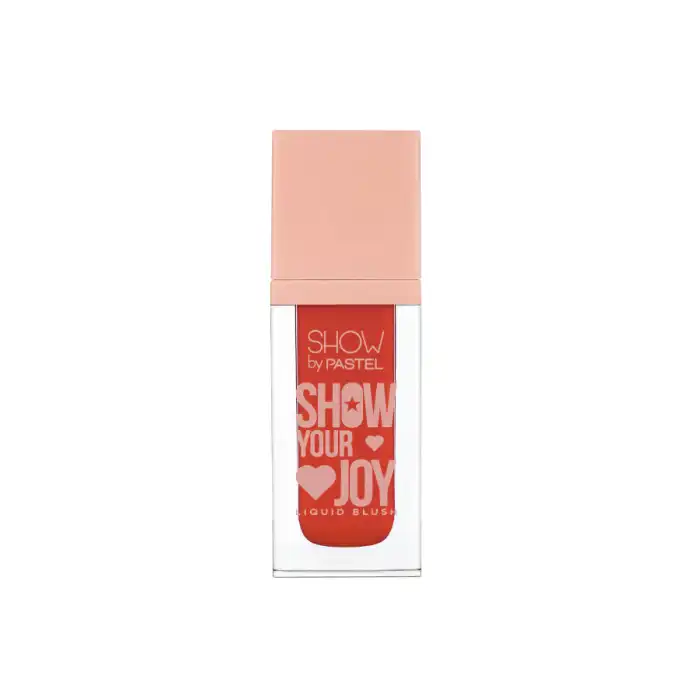 Show Your Joy Liquid Blush - Show By Pastel - Comparador de precios