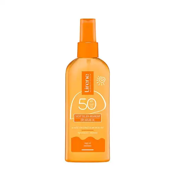 Spf 50 - LIRENE - Comparador de precios