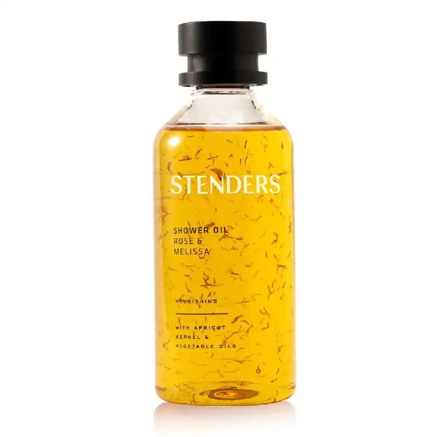 STENDERS - Shower Oil Rose And Melissa Aceites de ducha 245 ml unisex - Stenders - Comparador de precios