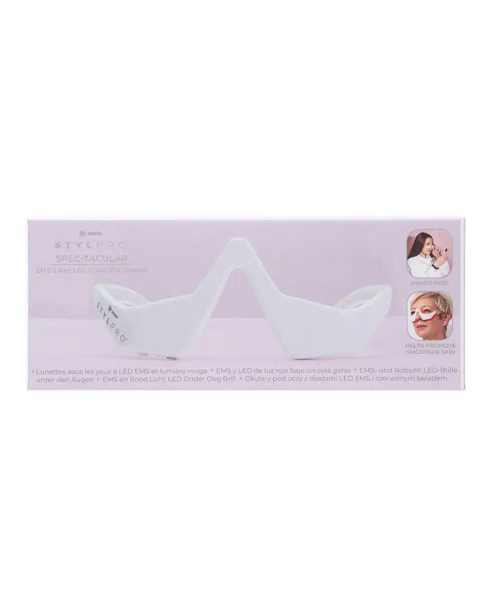 Stylpro - Dispositivo luz LED rejuvenecimiento Spec-tacular Stylpro. - Stylpro - Comparador de precios