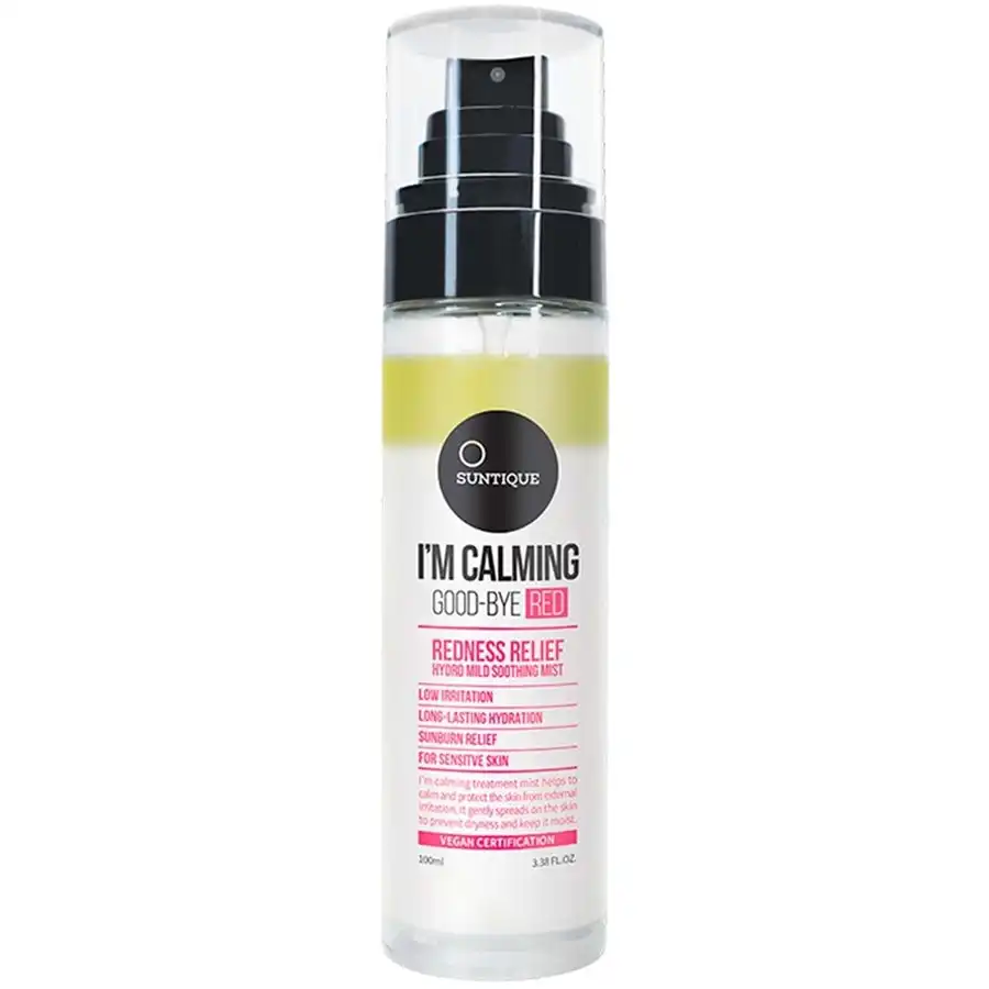 Suntique - Me calmo Good Bye Red Brumas faciales 100 ml female - Suntique - Comparador de precios