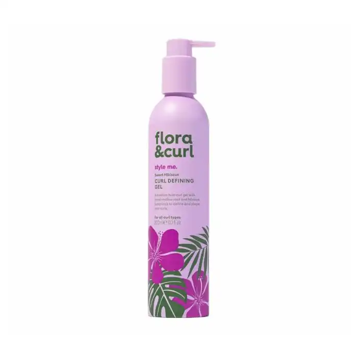 Sweet Hibiscus Gel Definidor de Rizos 300 ml - FLORA - Comparador de precios