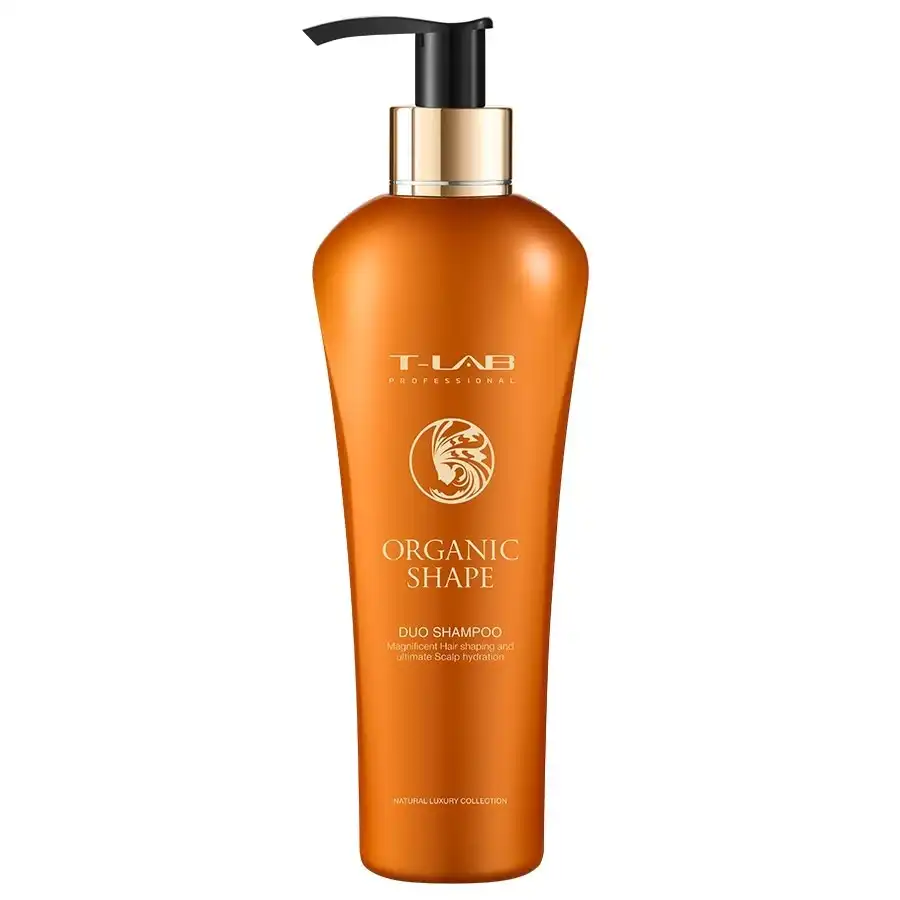 T-LAB PROFESSIONAL - Organic Shape Duo Champús 300 ml female - T-Lab Professional - Comparador de precios