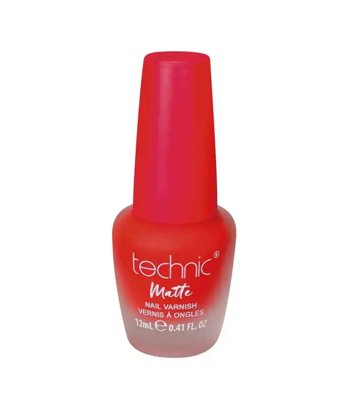 Technic Cosmetics - Esmalte de uñas matte - Cat Fight - Technic Cosmetics - Comparador de precios