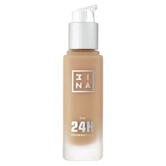 The 24h Foundation Base de Maquillaje - 3ina - Comparador de precios