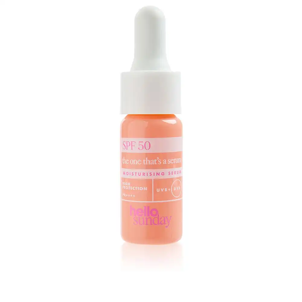 The One THAT’S A Serum day drops SPF50 10 ml - Hello Sunday - Comparador de precios