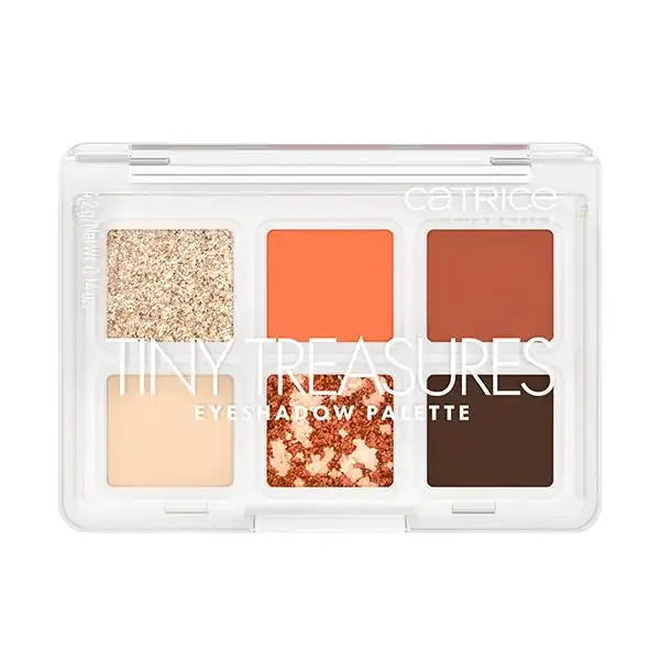 Tiny Treasures Eyeshadow Palette 030 - CATRICE - Comparador de precios