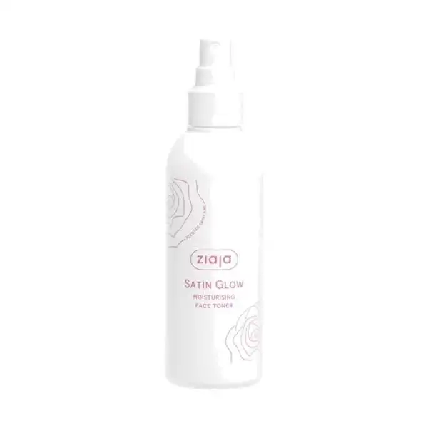 Tónico Facial Satin Glow - Ziaja - Comparador de precios